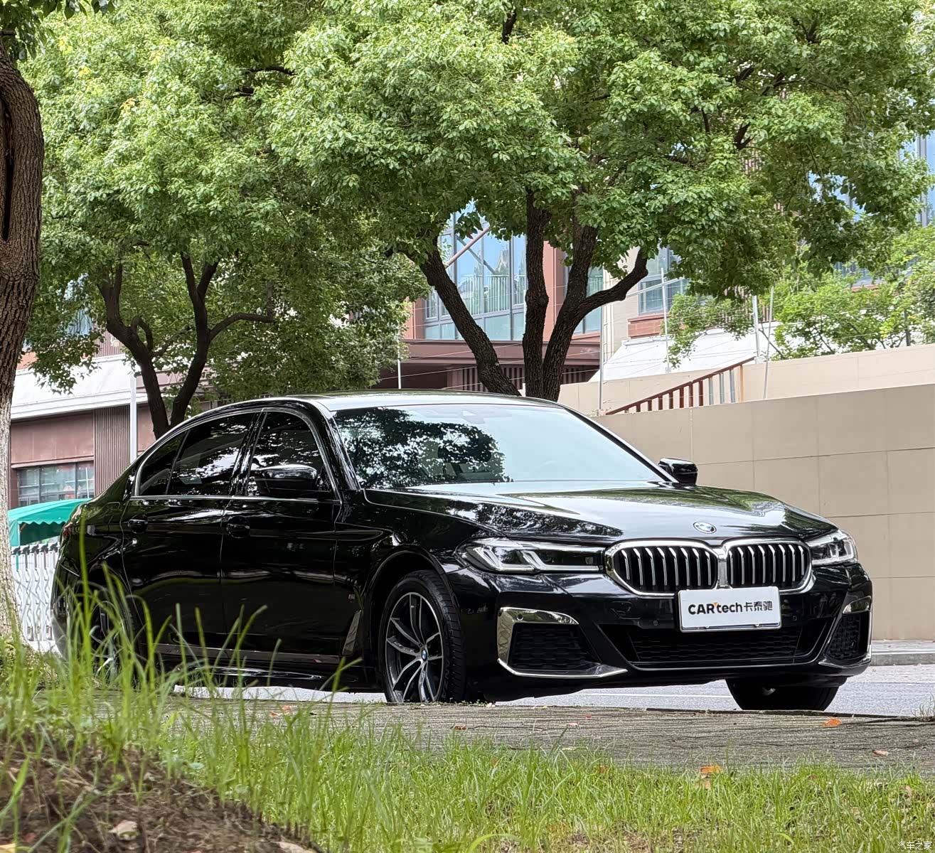 BMW 5 Series, 2024 3