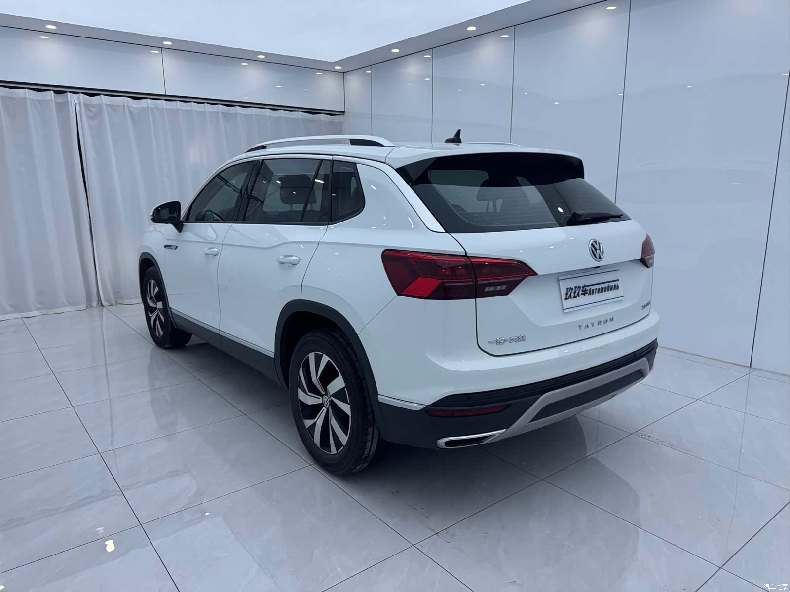 Volkswagen Tayron, 2022 6