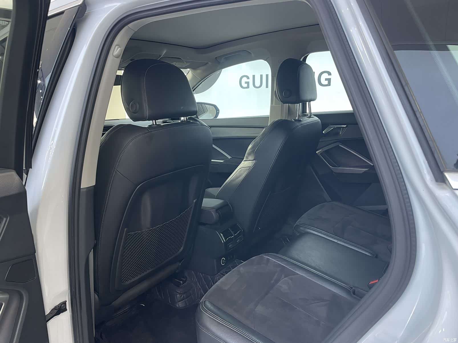 Audi Q3, 2021 13