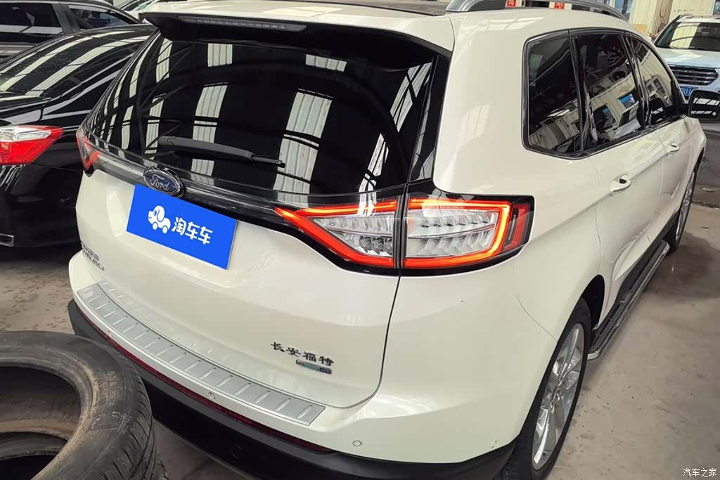 Ford Edge, 2017 3