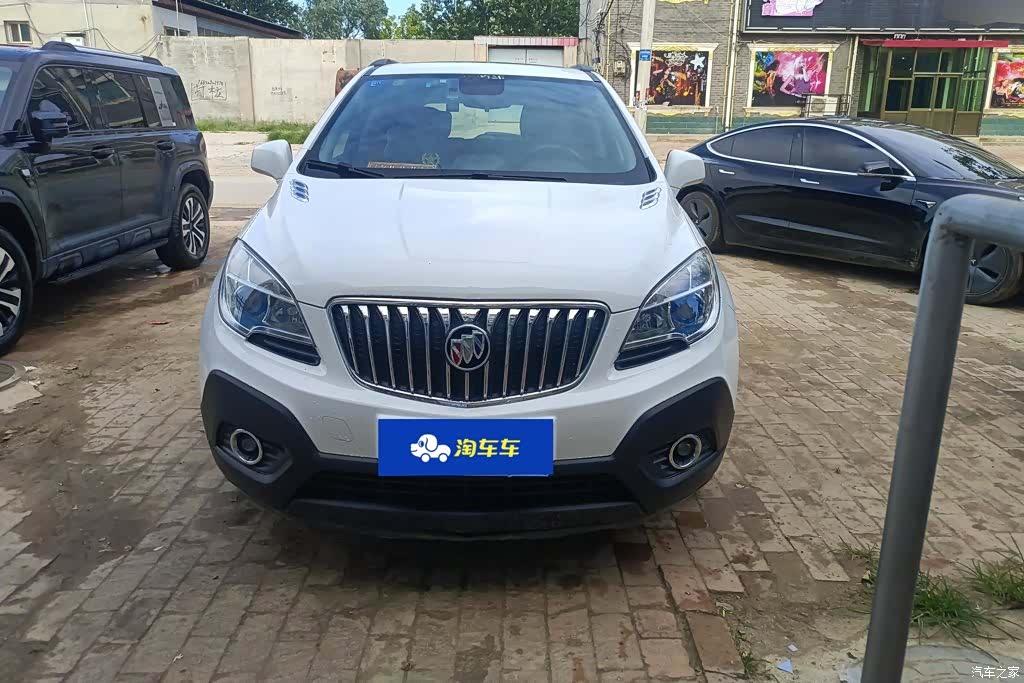 Buick Encore, 2015 2
