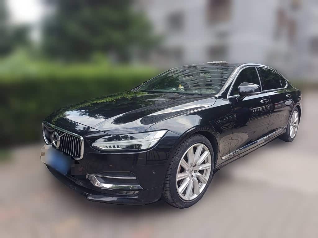 Volvo S90