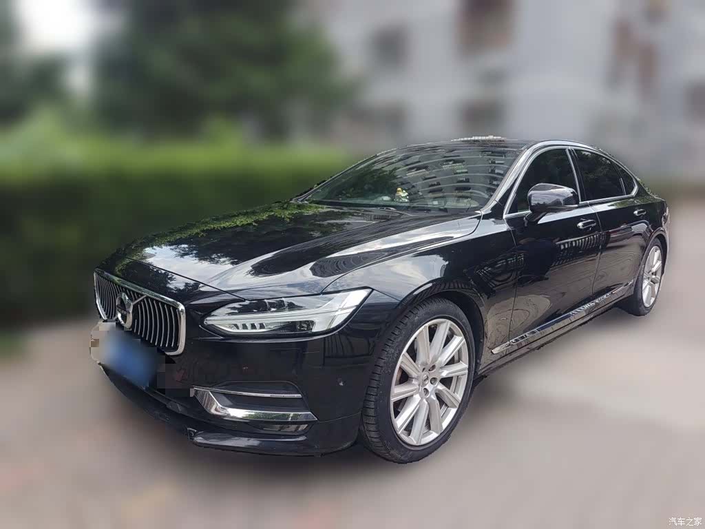 Volvo S90, 2018 1