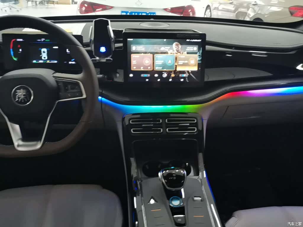 BYD Qin, 2023 9