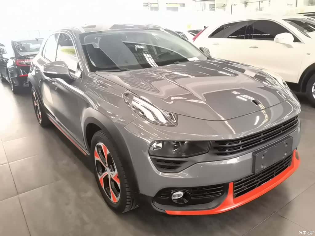 Lynk & Co 01, 2019 4
