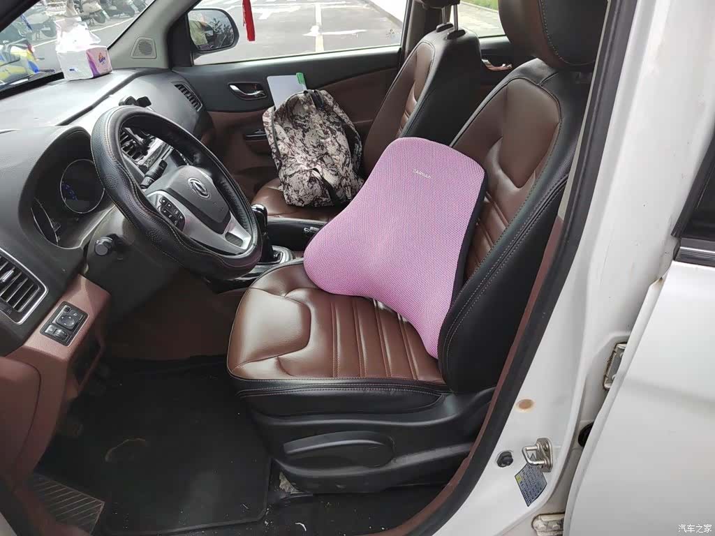 DongFeng SX6, 2016 16