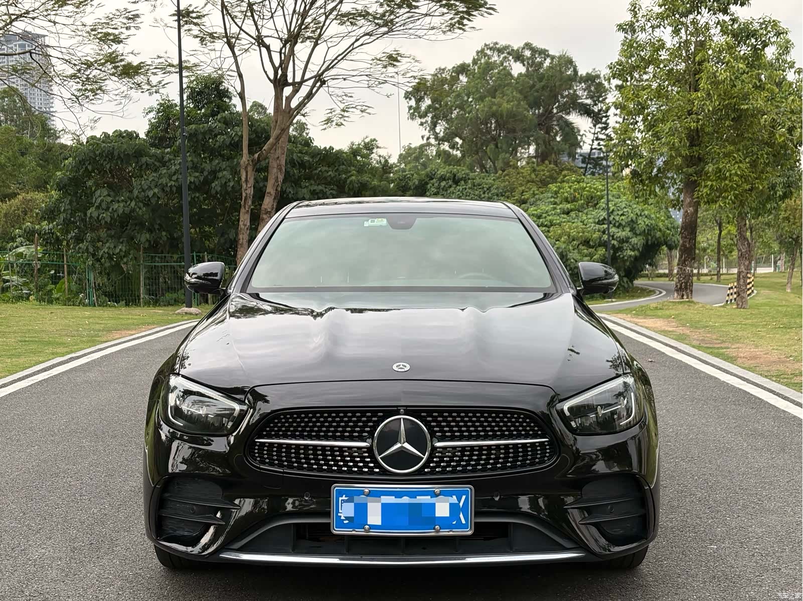 Mercedes-Benz E-Class, 2021 2