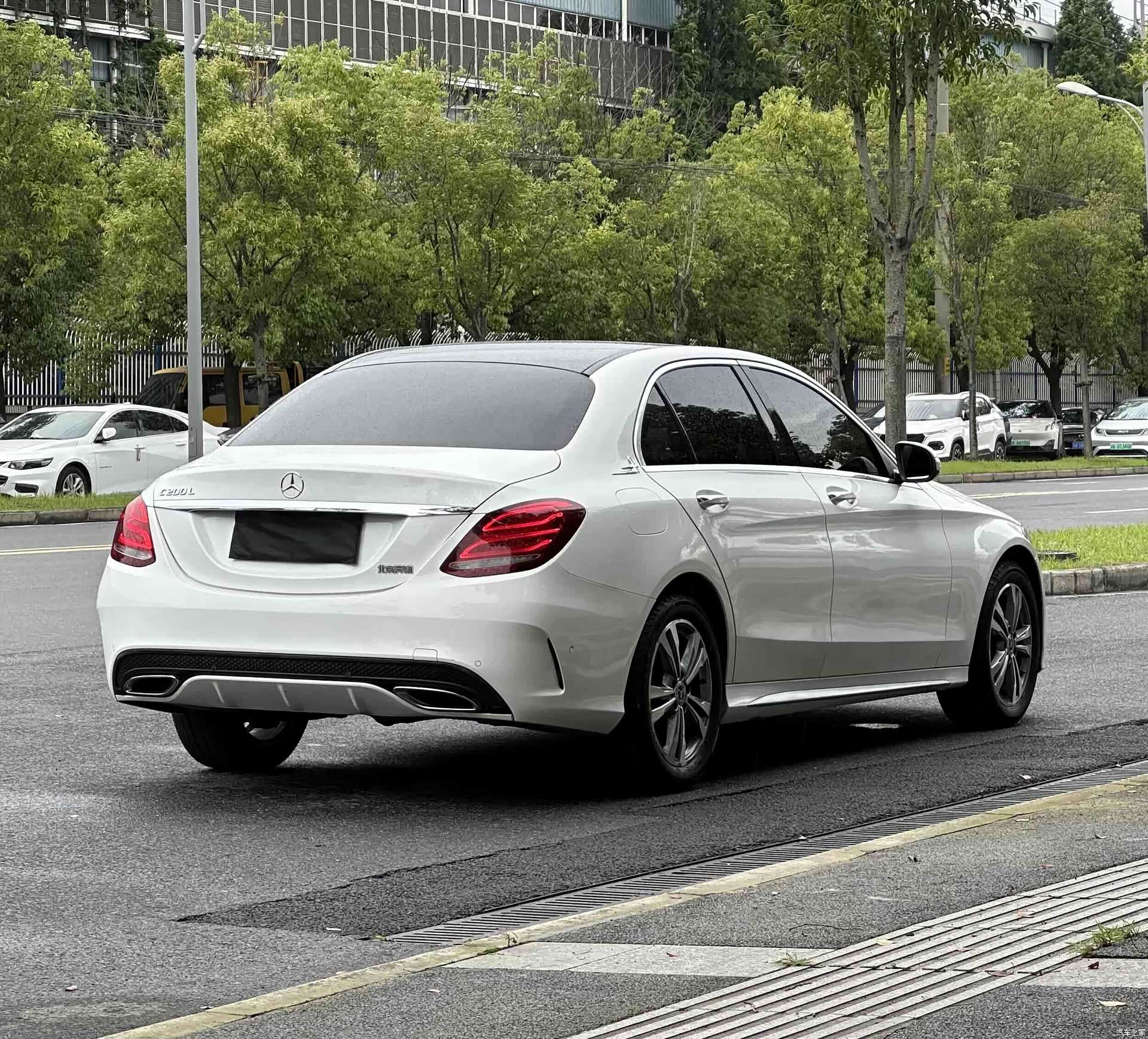 Mercedes-Benz C-Class, 2017 6