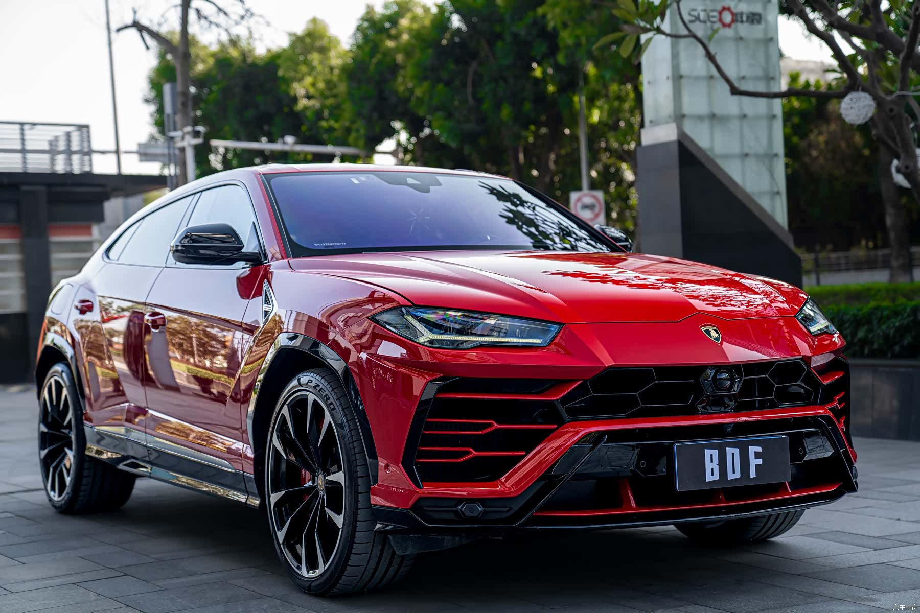Lamborghini Urus, 2020 3