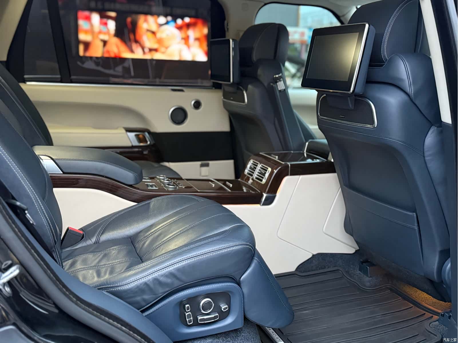 Land Rover Range Rover, 2017 10
