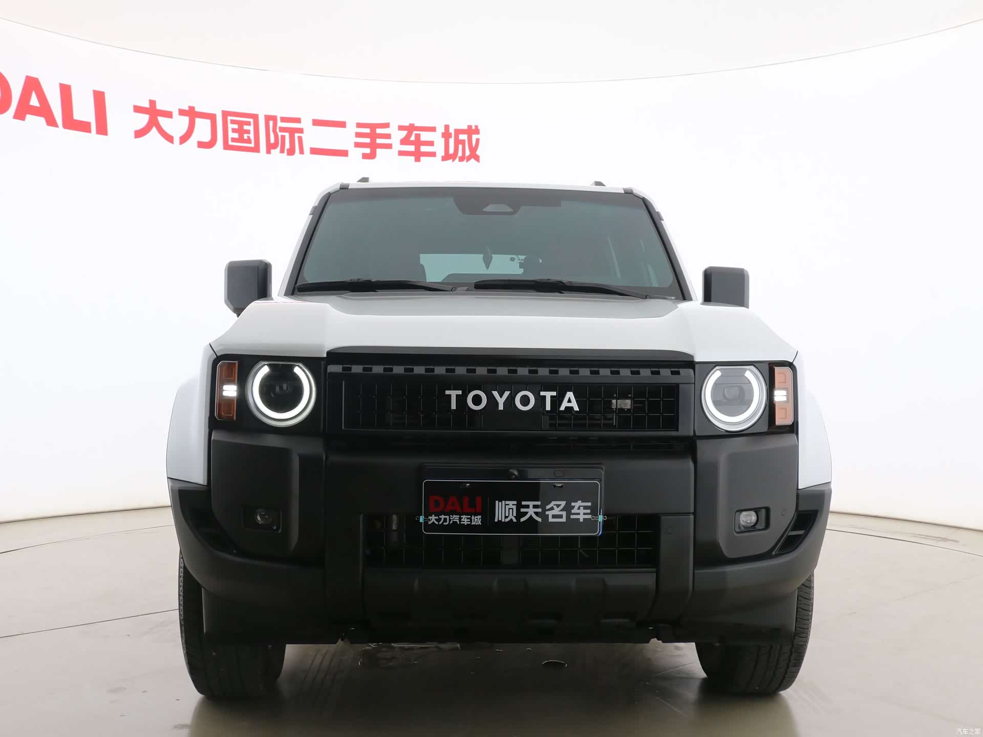 Toyota Prado, 2024 2