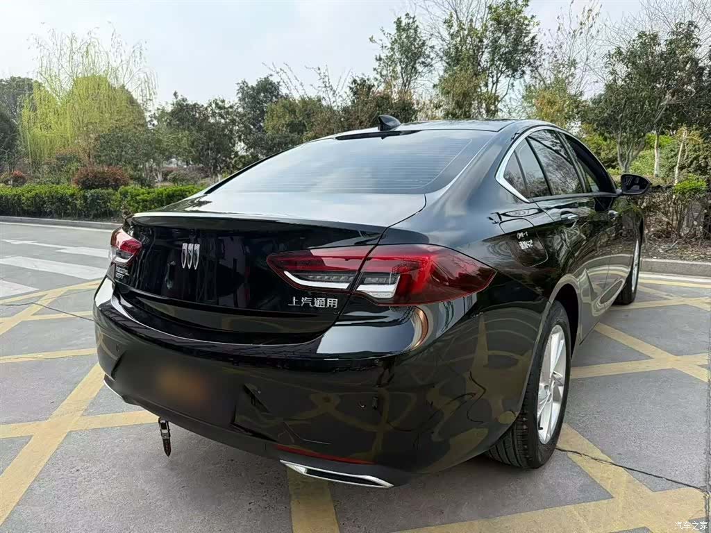 Buick Regal, 2026 15
