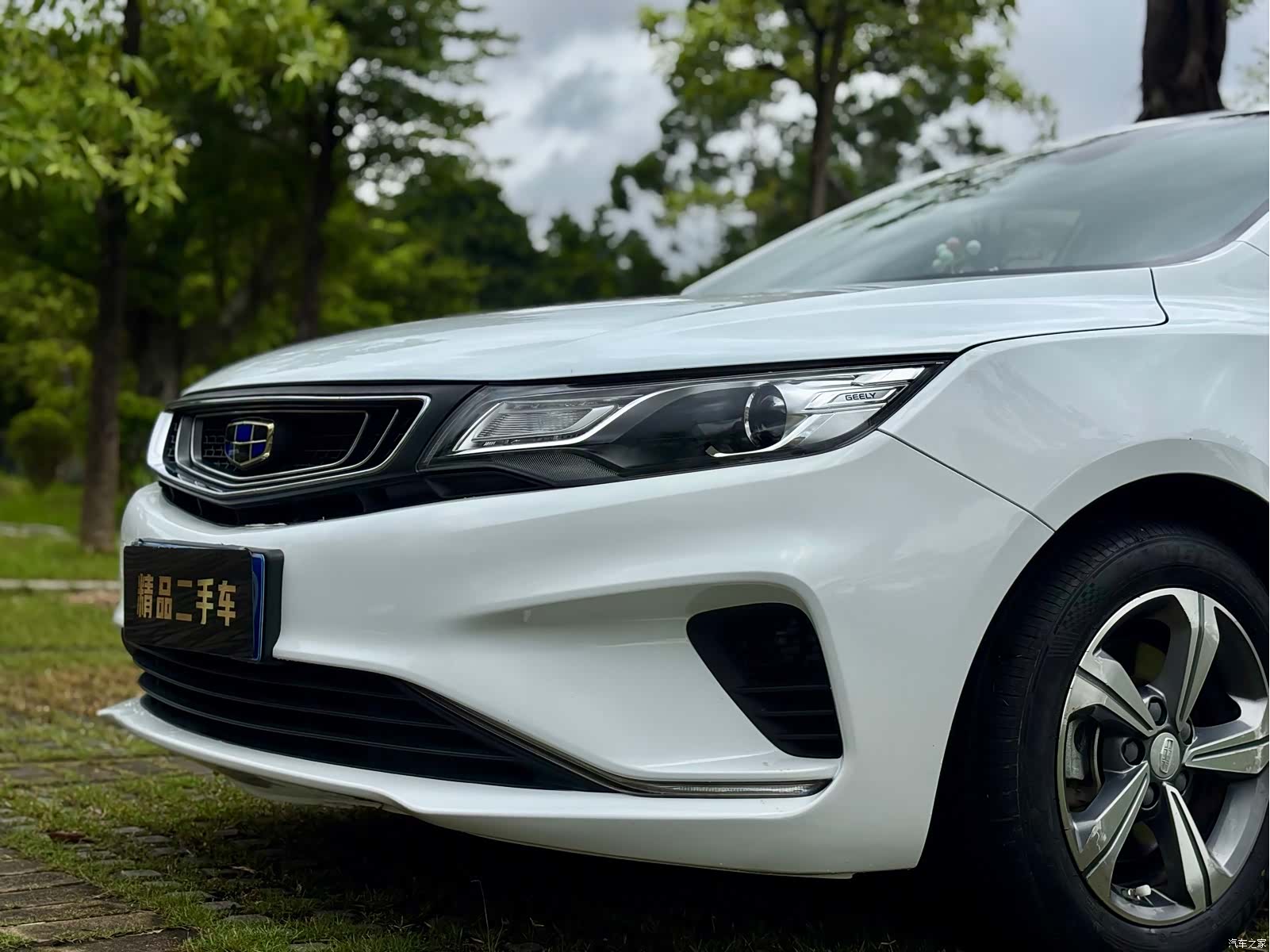 Geely Emgrand, 2019 10