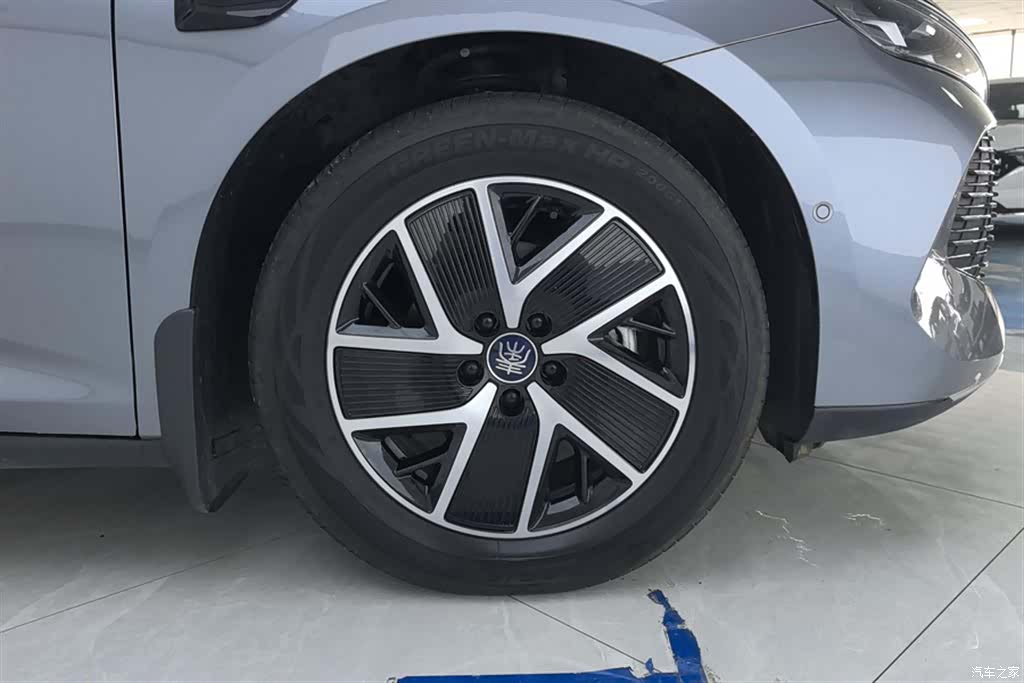 BYD Qin, 2025 6