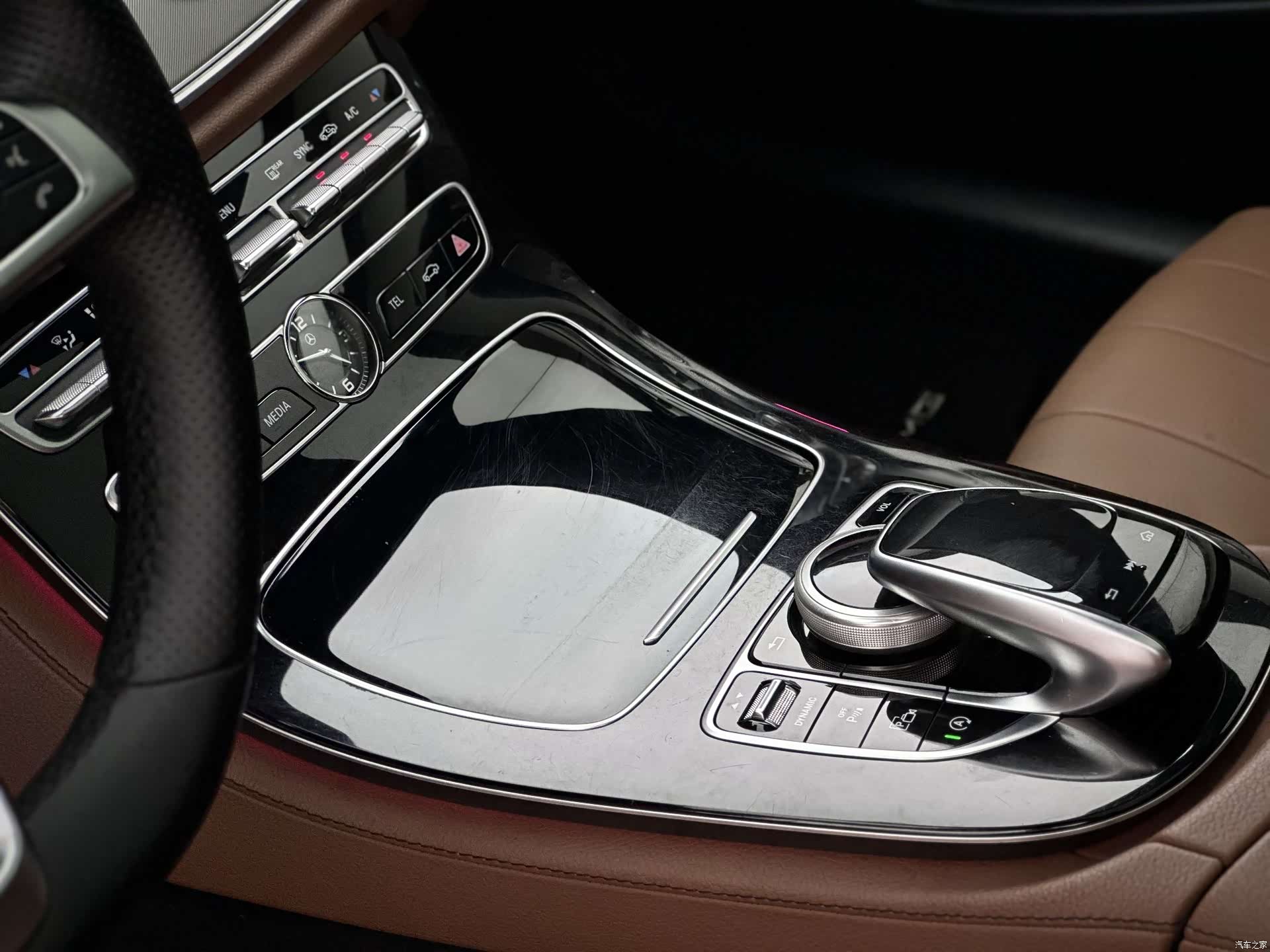 Mercedes-Benz E-Class, 2017 8