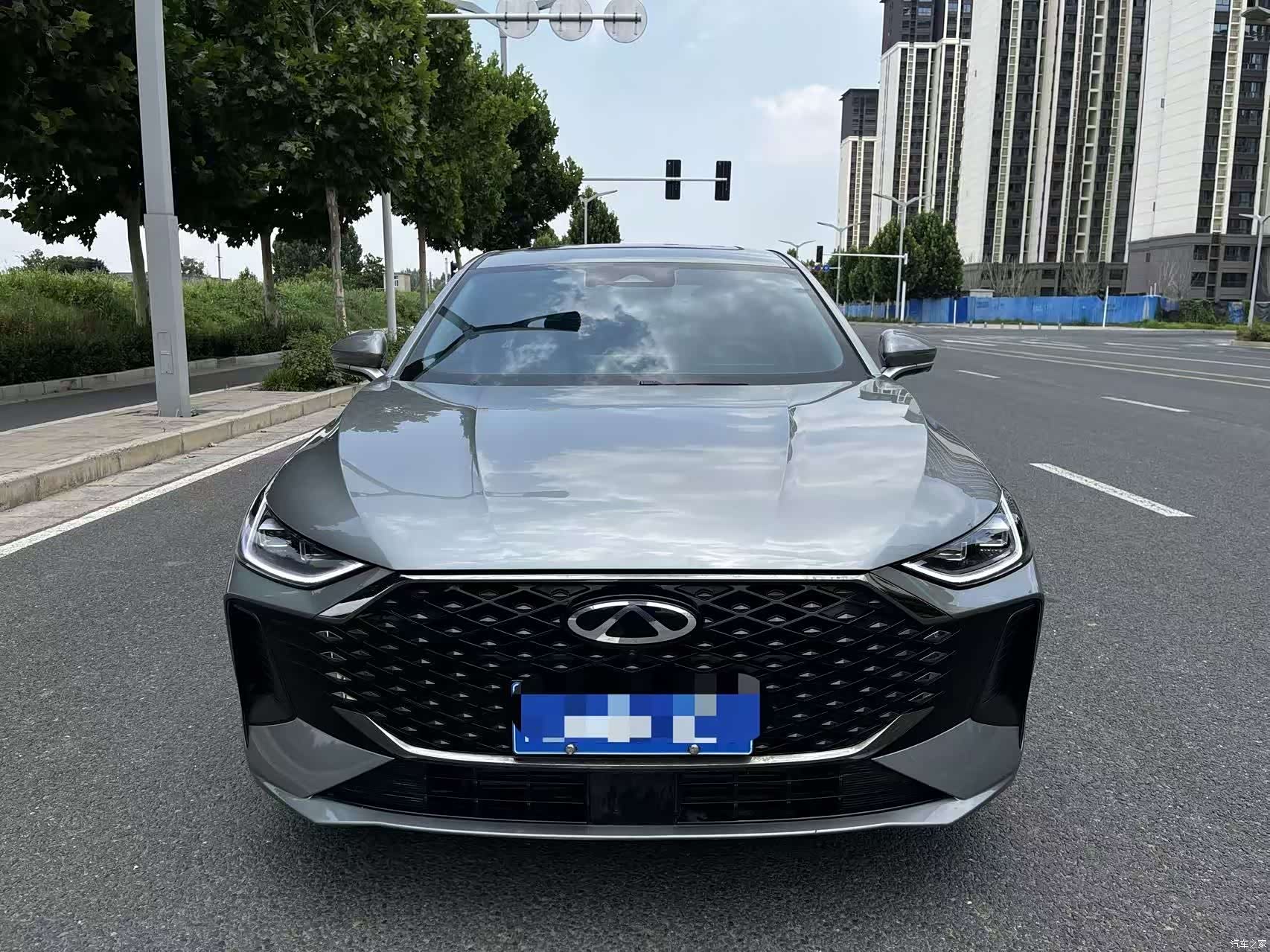 Chery Arrizo 8, 2025 2
