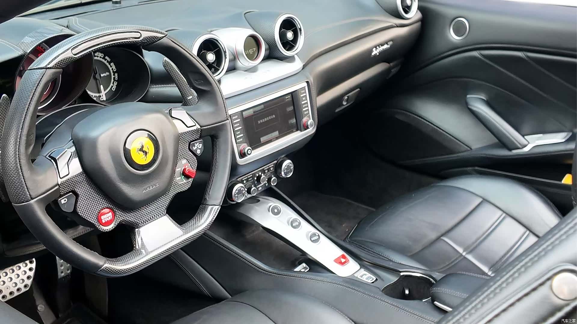 Ferrari California, 2015 6