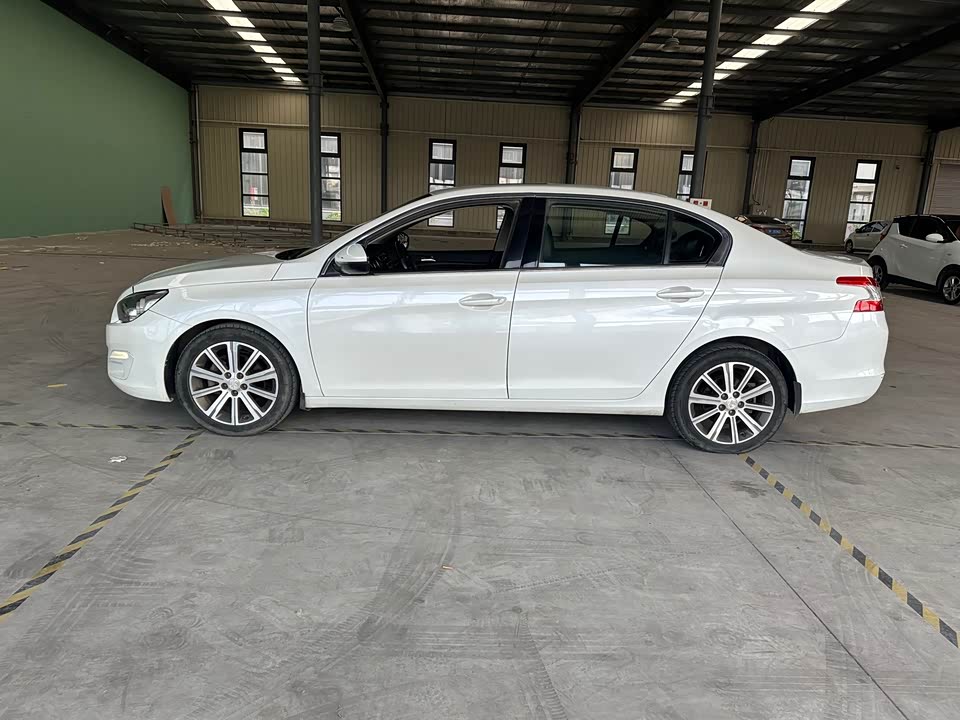 Peugeot 408 Peugeot 408