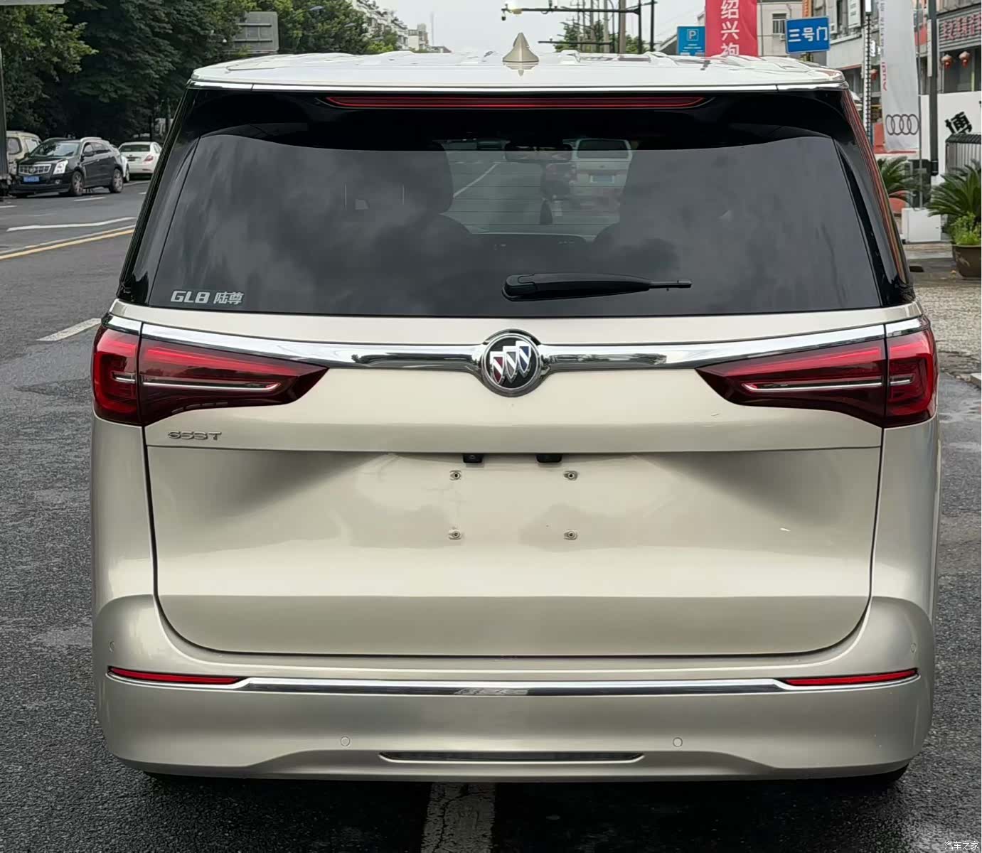 Buick GL8, 2021 все фото