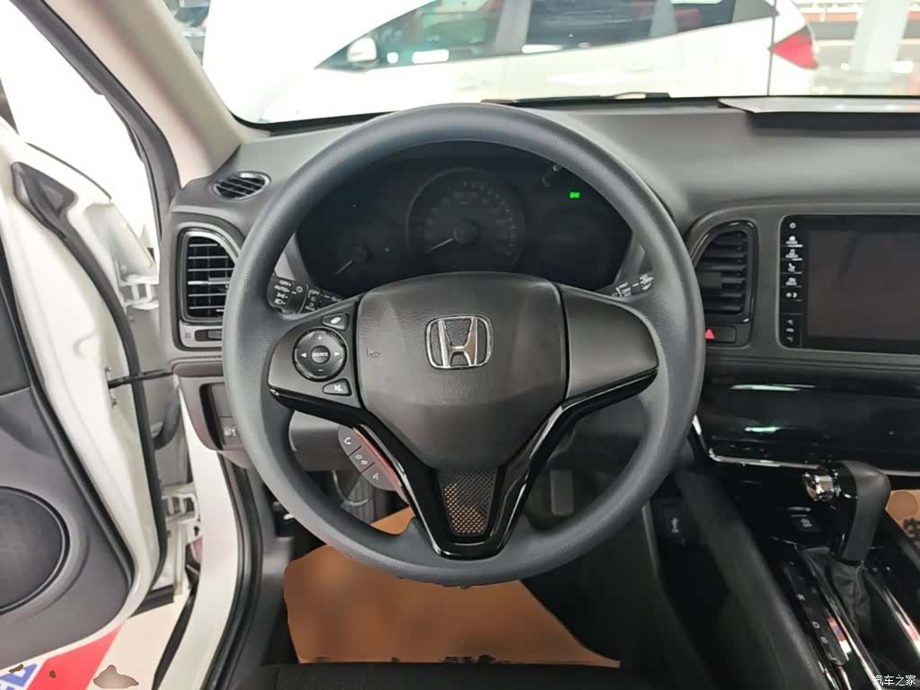 Honda Vezel, 2021 11
