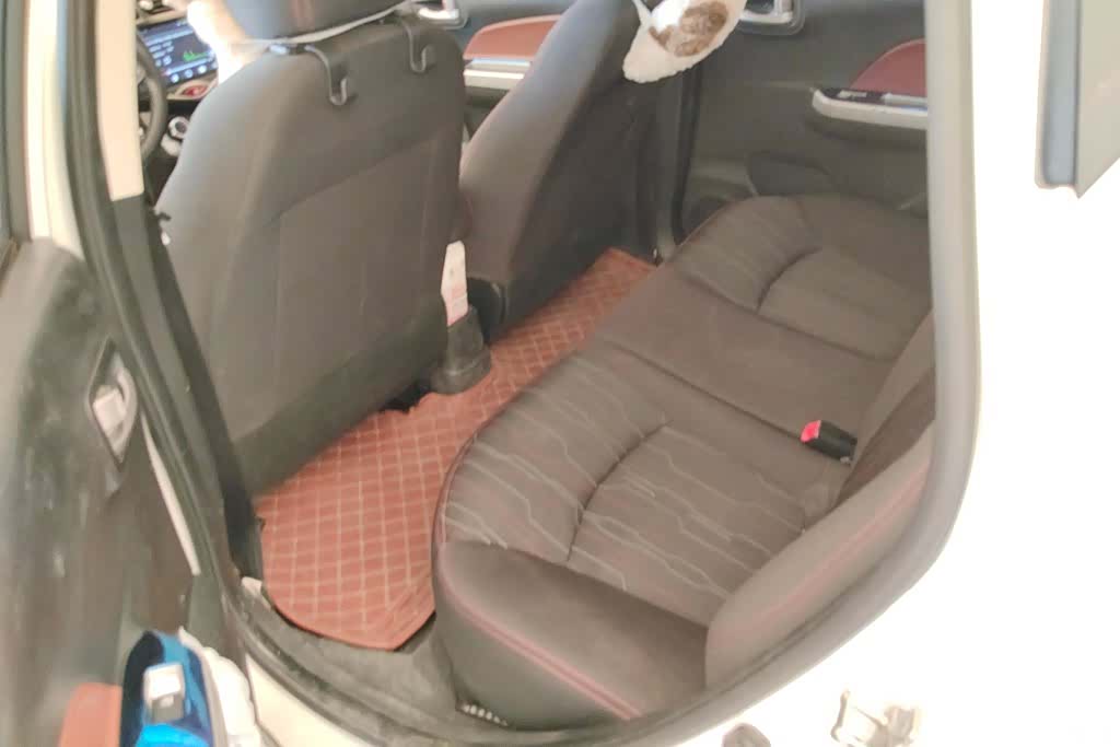 Changan EV260, 2018 11