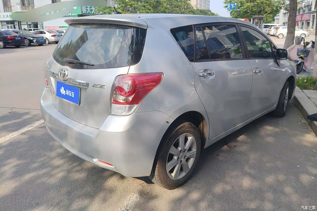 Toyota 180E, 2012 3