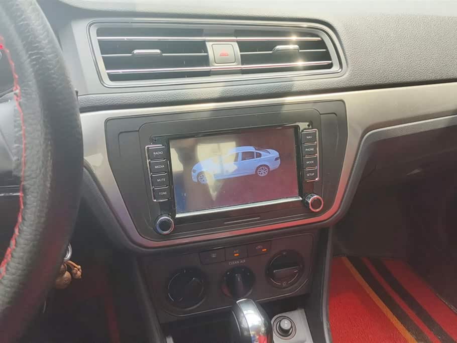 Volkswagen Lavida