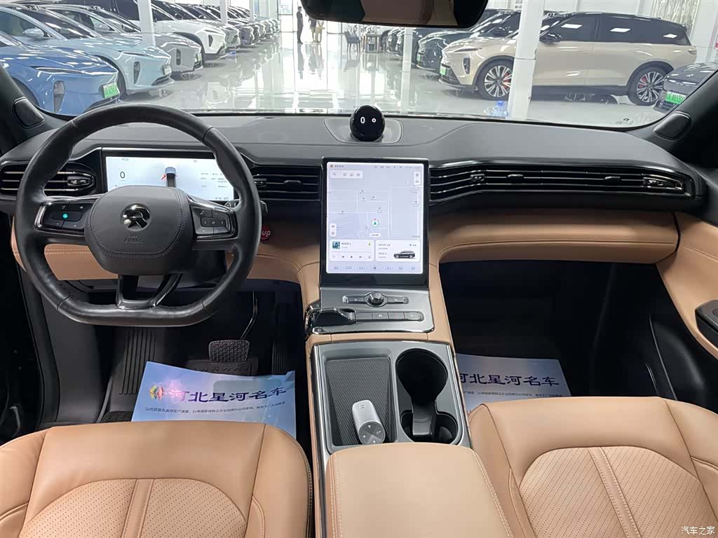 NIO ES6, 2022 11
