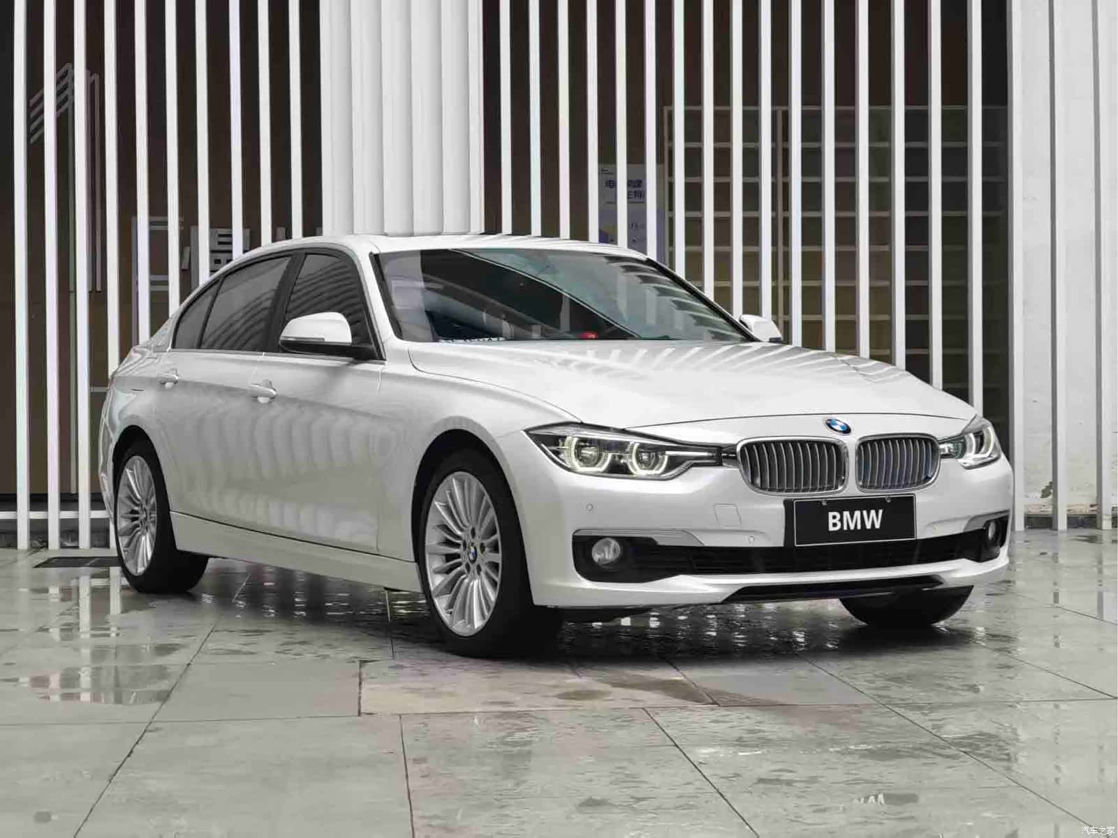 BMW 3 Series, 2018 3