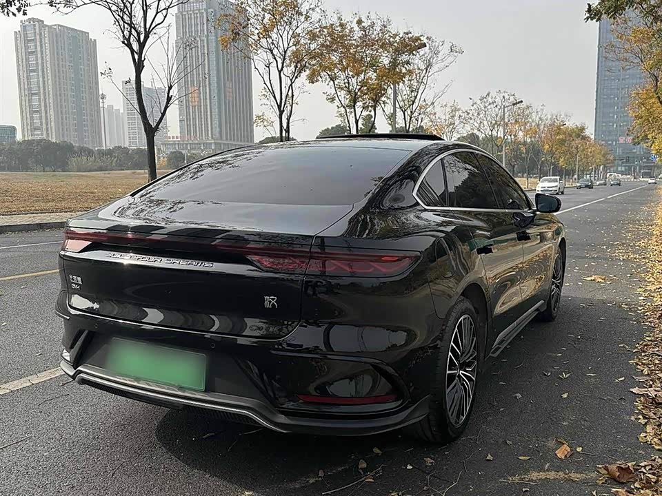 BYD Han BYD Han