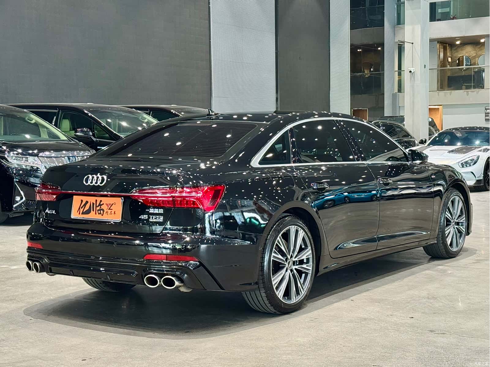 Audi A6L, 2025 15