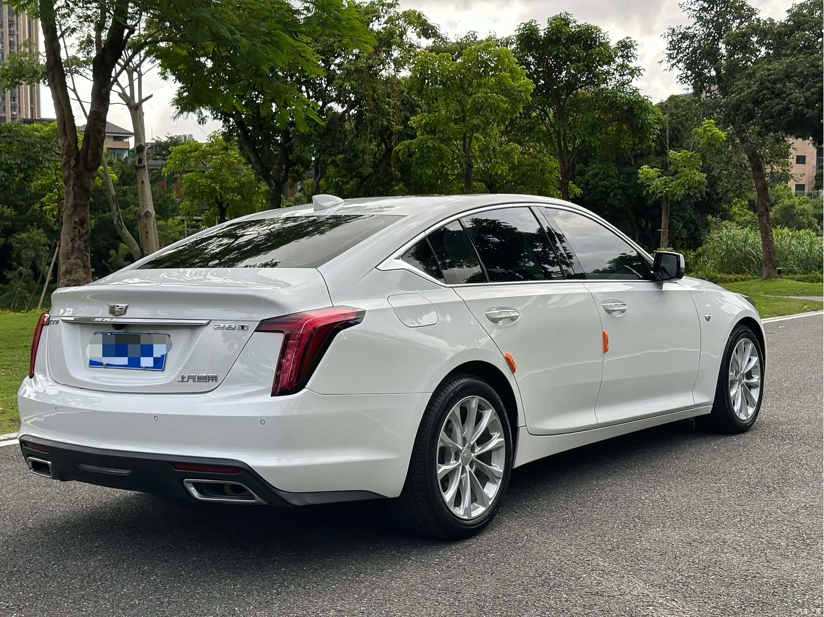 Cadillac CT5, 2021 9