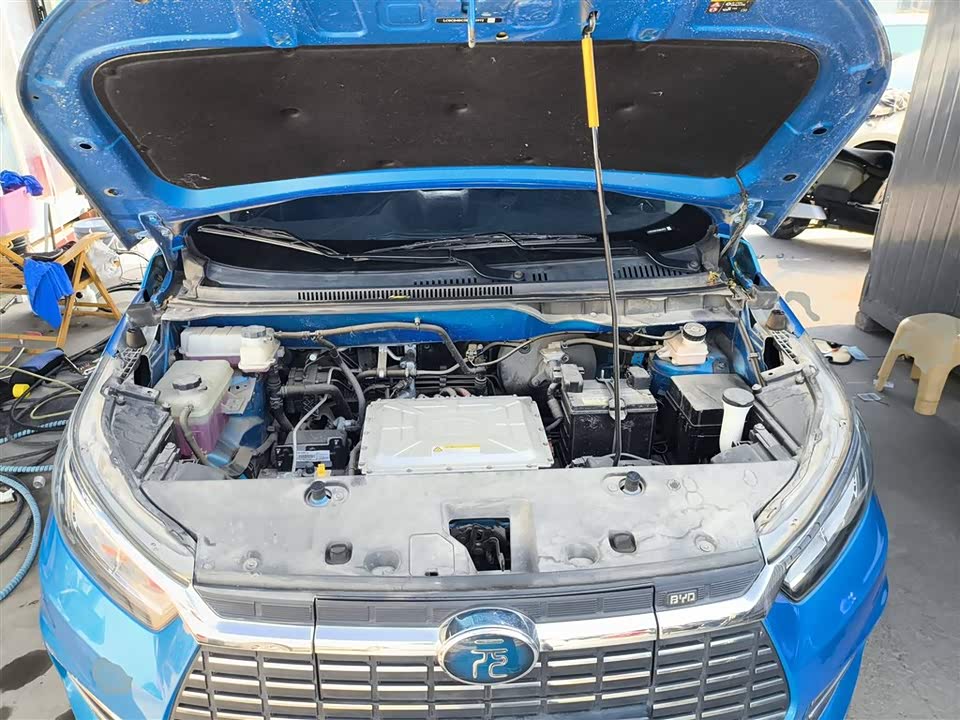 BYD Yuanxin Energy BYD Yuanxin Energy