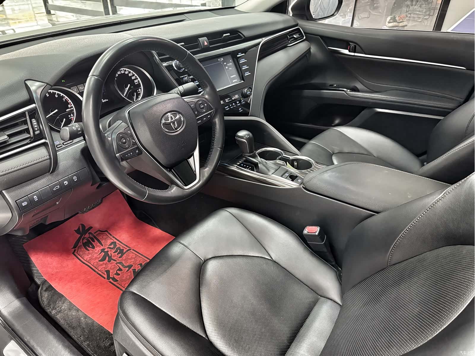 Toyota Camry, 2019 9