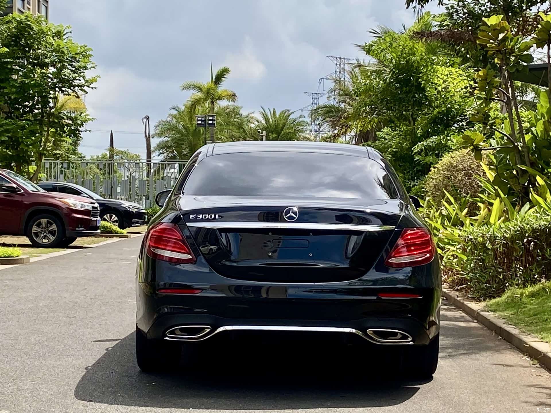 Mercedes-Benz E-Class, 2017 17