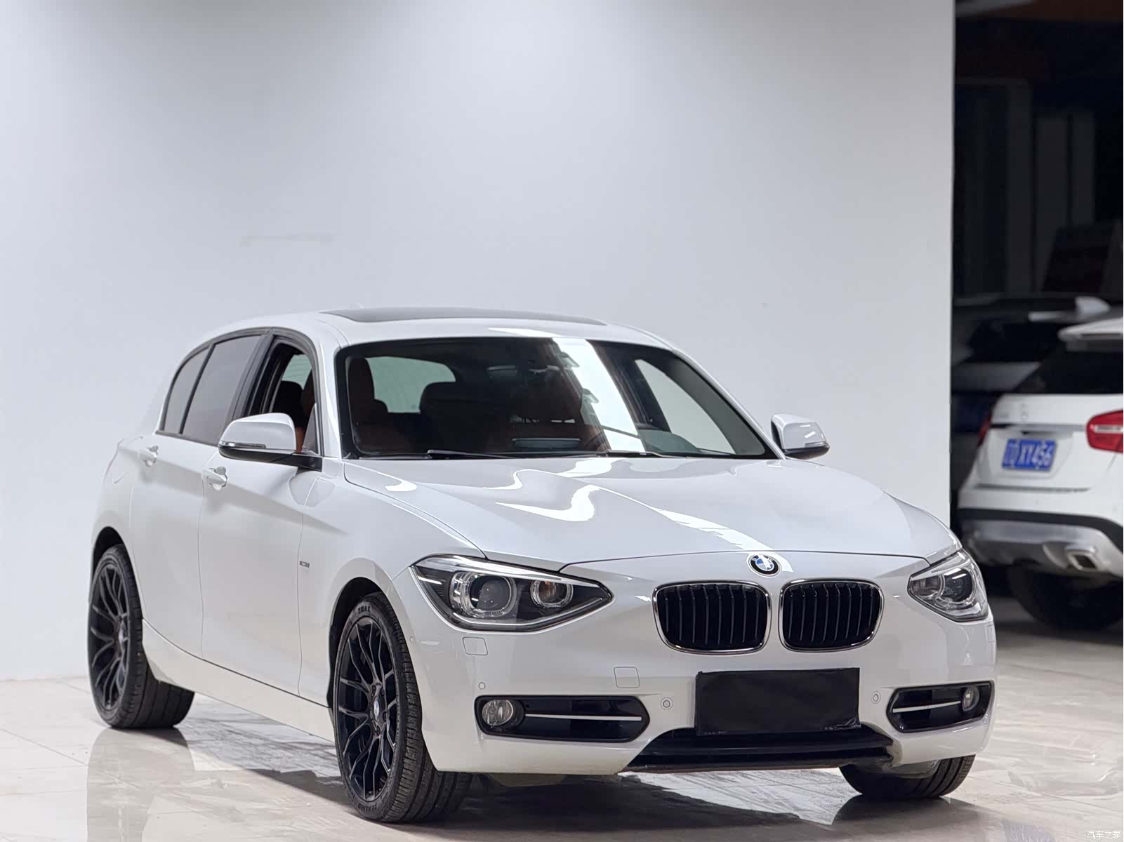 BMW 1 Series, 2013 2