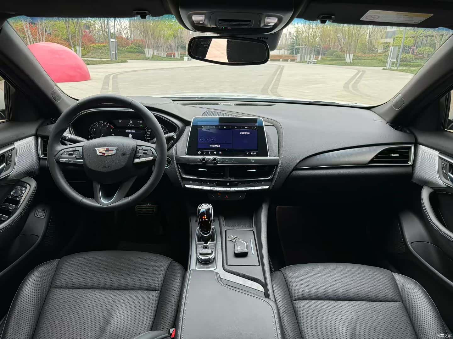 Cadillac CT5, 2021 9