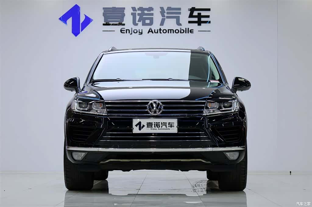 Volkswagen Touareg, 2017 2