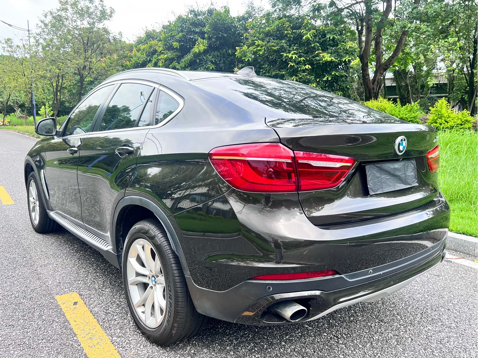 BMW X6, 2015 4