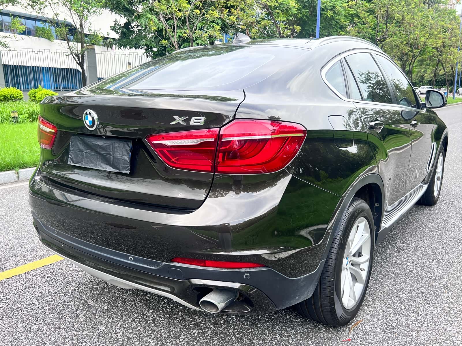 BMW X6, 2015 6