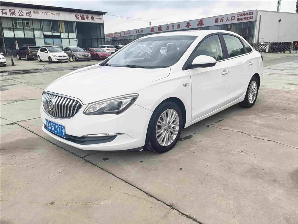 Buick Excelle