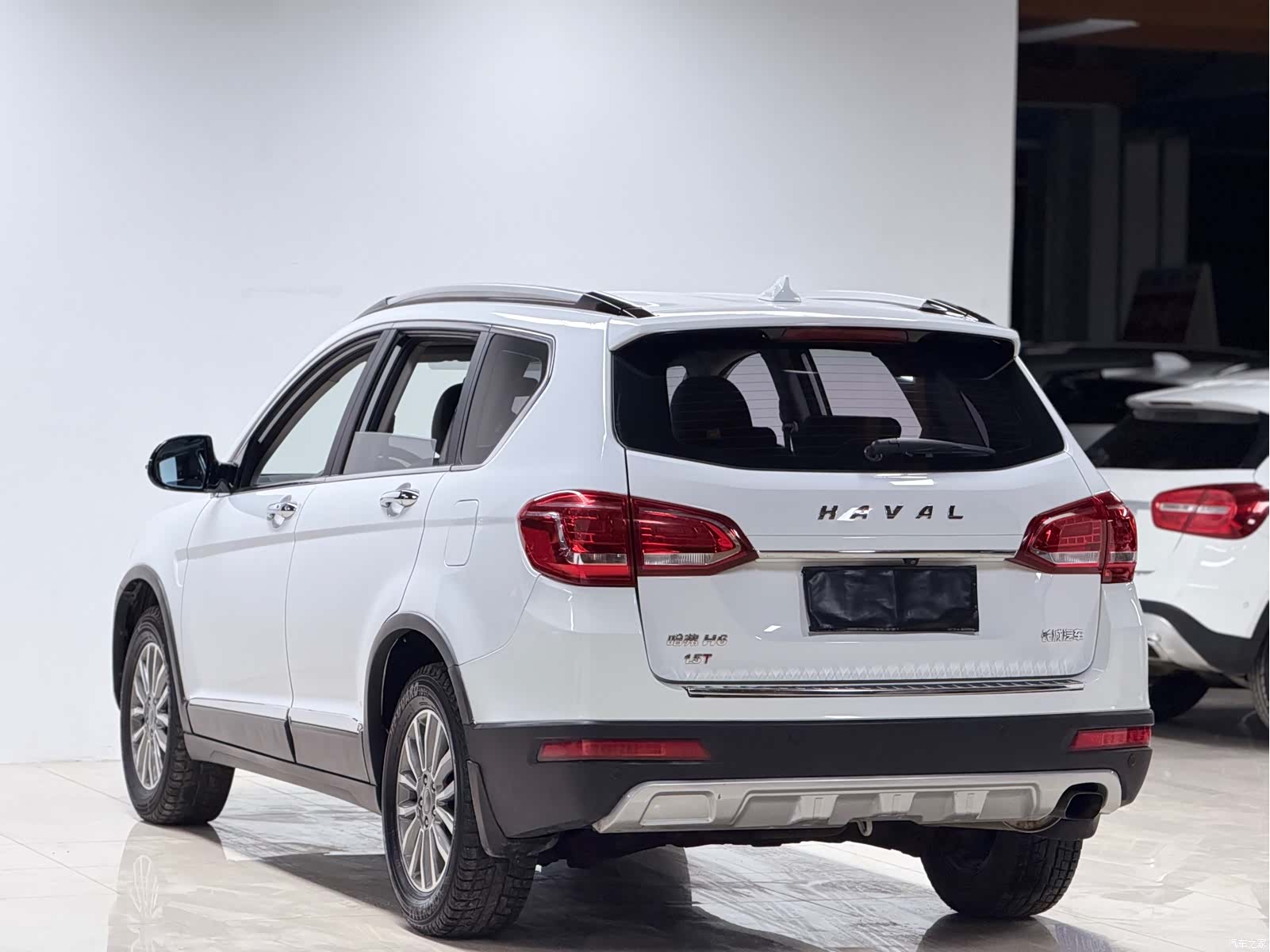 Haval H6, 2017 все фото