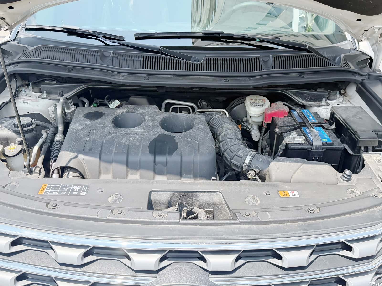 Ford Explorer, 2017 16