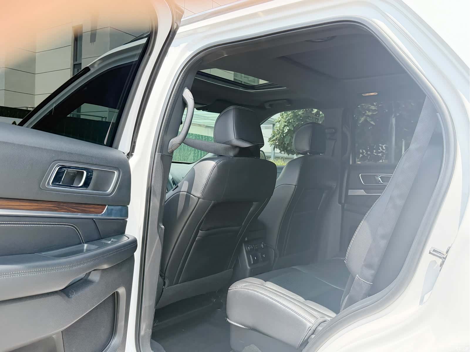 Ford Explorer, 2017 7