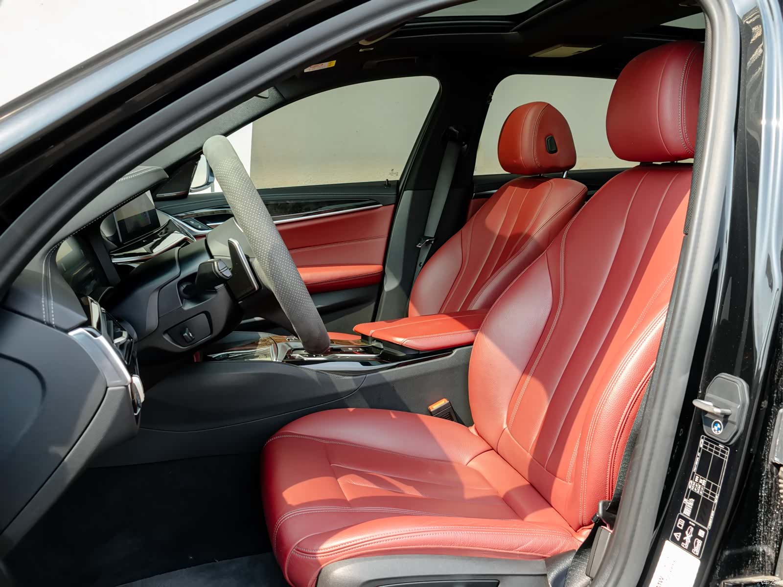 BMW 5 Series, 2020 7