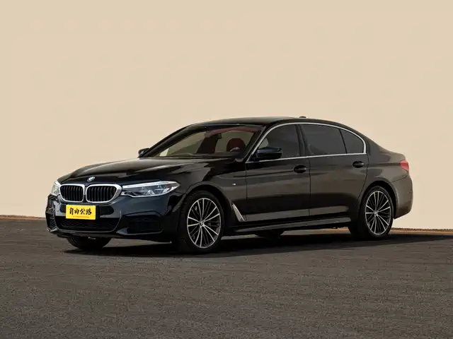 BMW 5 Series 2020 — купить из Китая под заказ