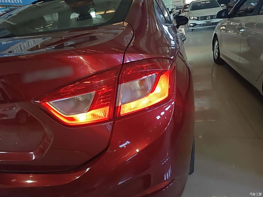 Chevrolet 320, 2017 8