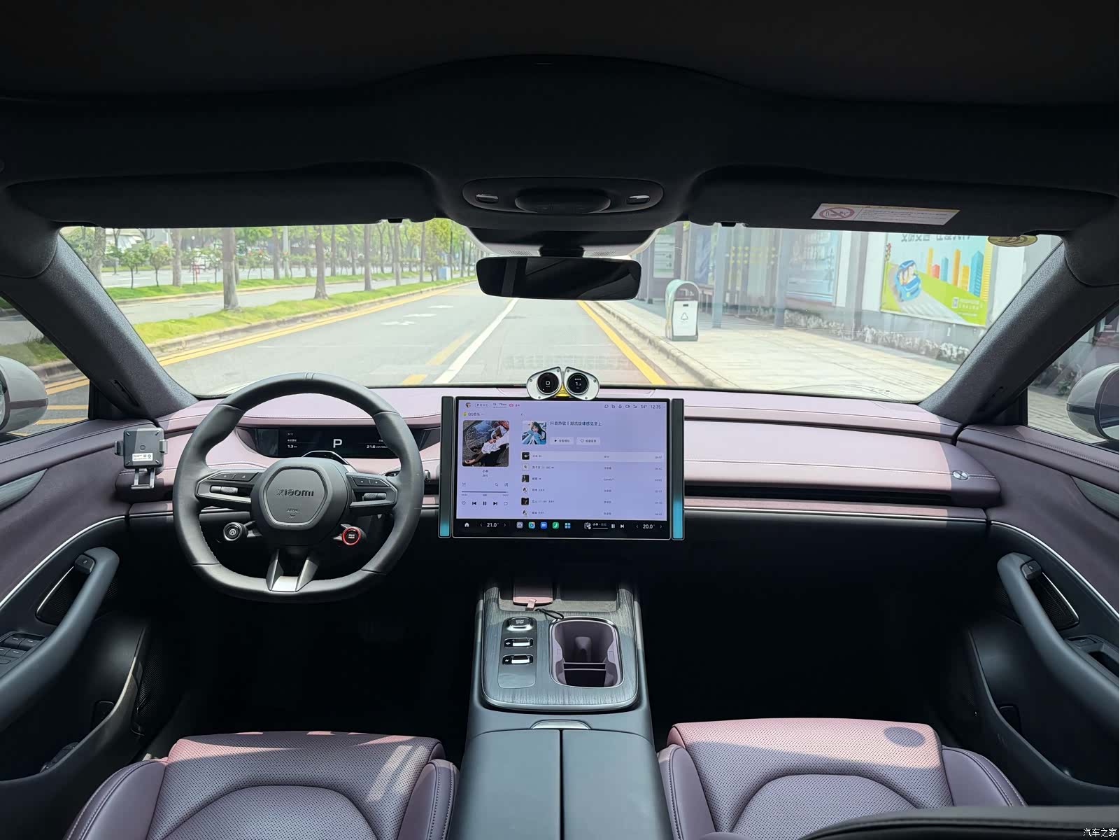 Xiaomi SU7, 2025 9