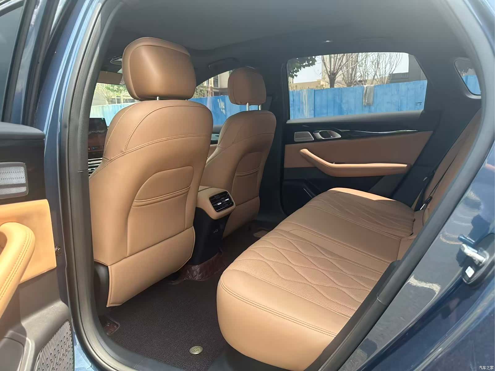 Geely A7, 2025 все фото