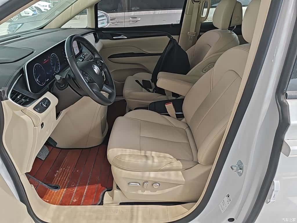Buick GL8, 2023 15